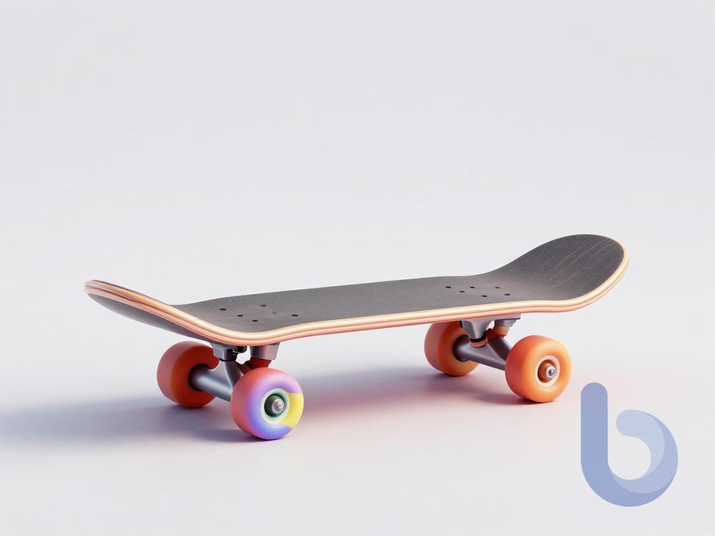 skateboard